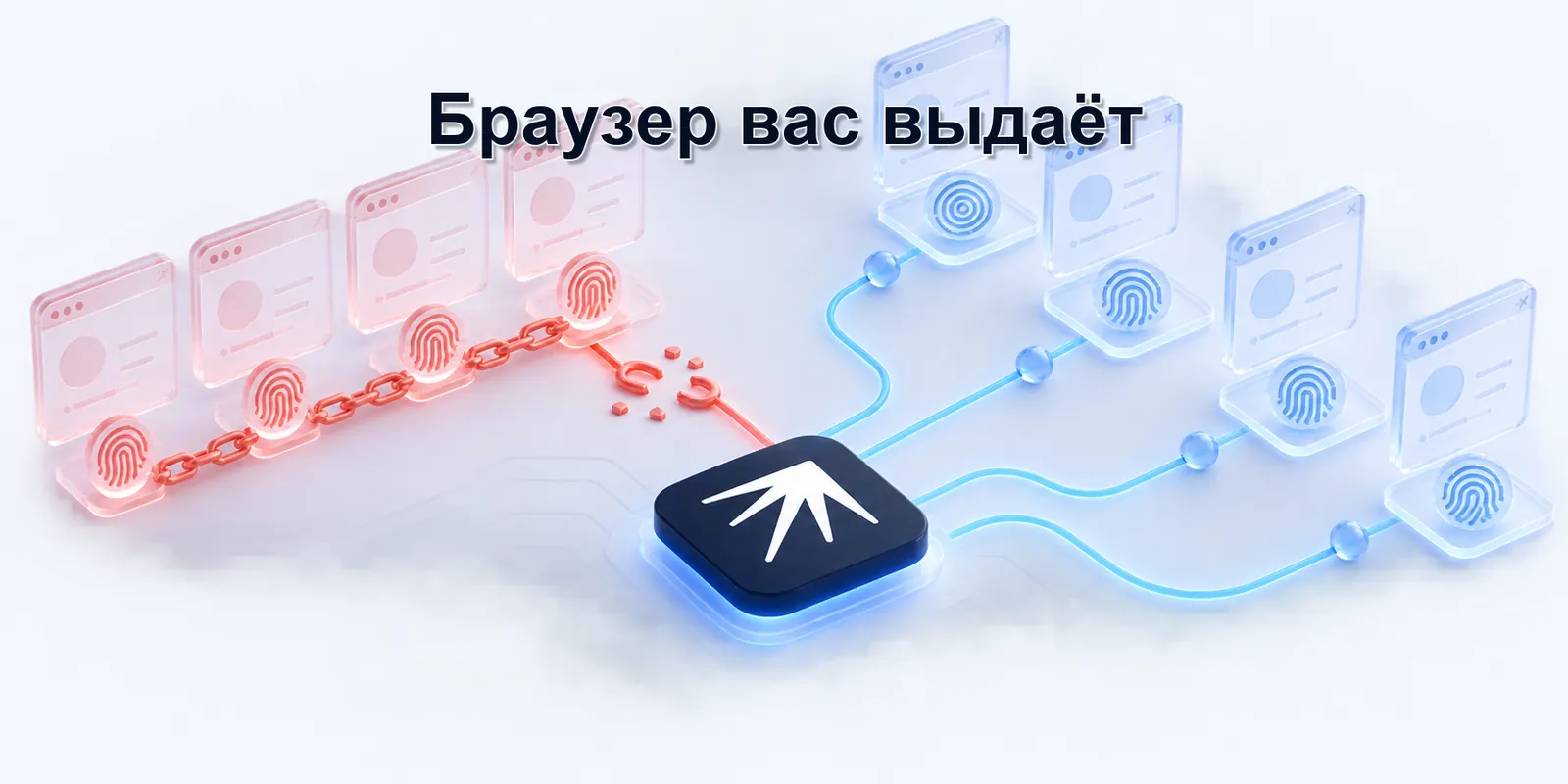 Отпечатки браузера: что это значит для вашей автоматизации cover