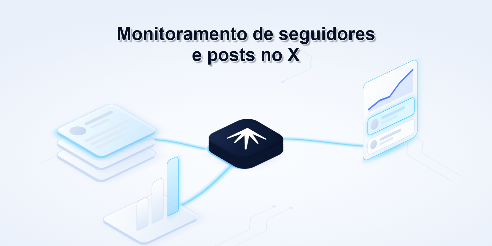 Monitoramento do X: acompanhe posts novos e seguidores cover